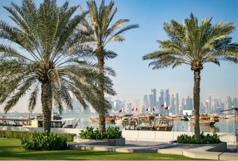 best time to visit doha