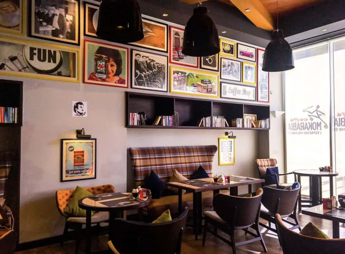 The Top 5 Best Coffee Shops In Doha