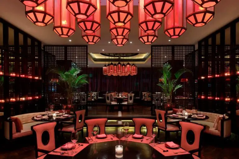 Top 5 Best Restaurants In Doha For Anniversary