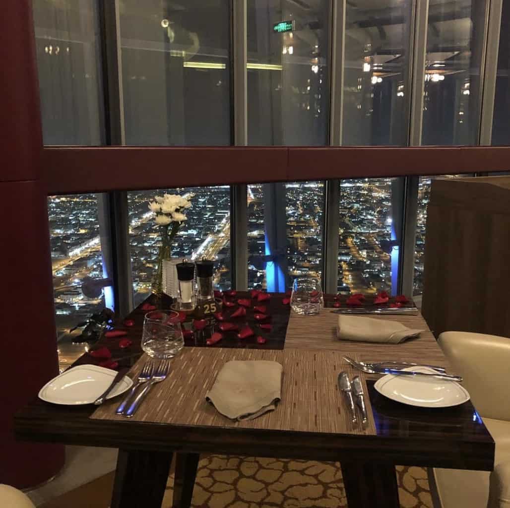 Top 5 Best Restaurants In Doha For Anniversary