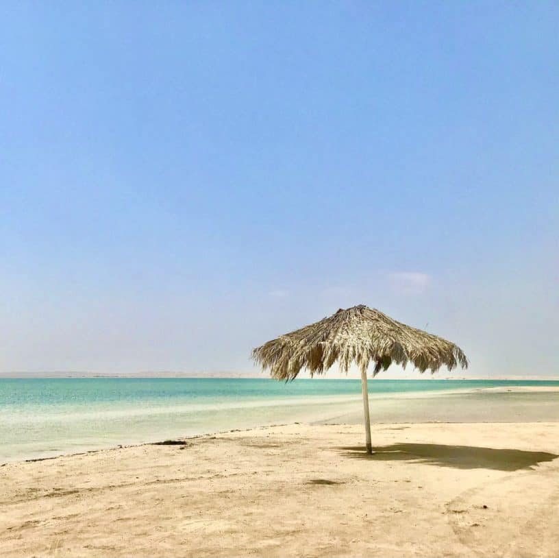 The Top 6 Must-See Best Beaches In Doha