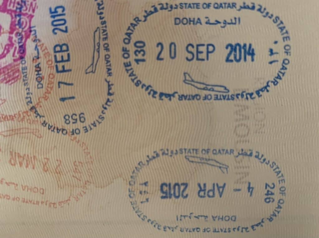 can we extend tourist visa in qatar