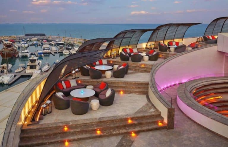 Top 4 Best Rooftops in Doha