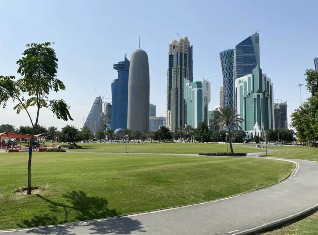 Top 6 Best Parks In Doha