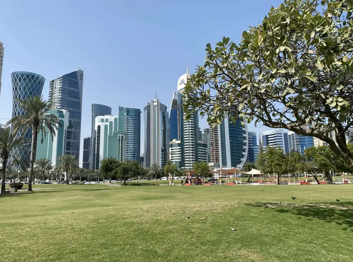 Top 6 Best Parks In Doha