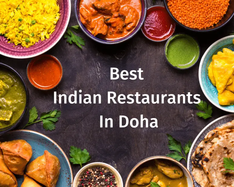 From Biryani to Chicken Tikka: The Best Indian Restaurants In Doha