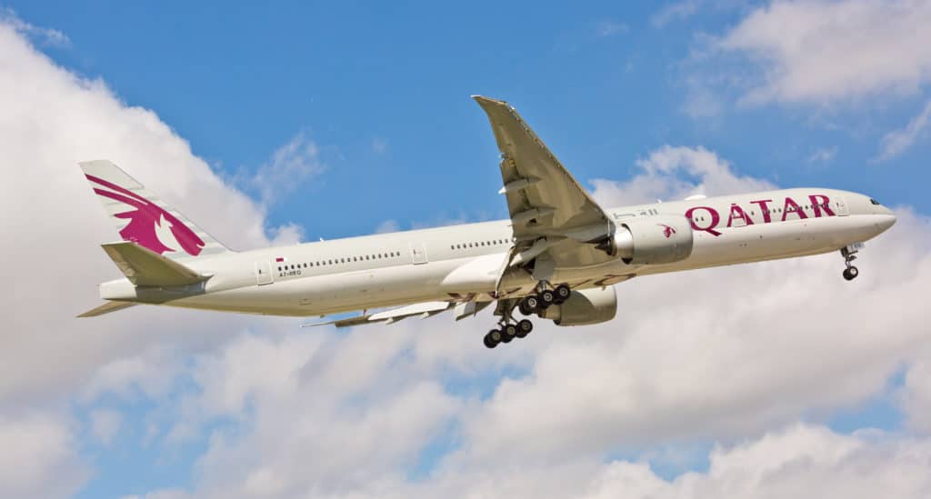 qatar airways change travel date